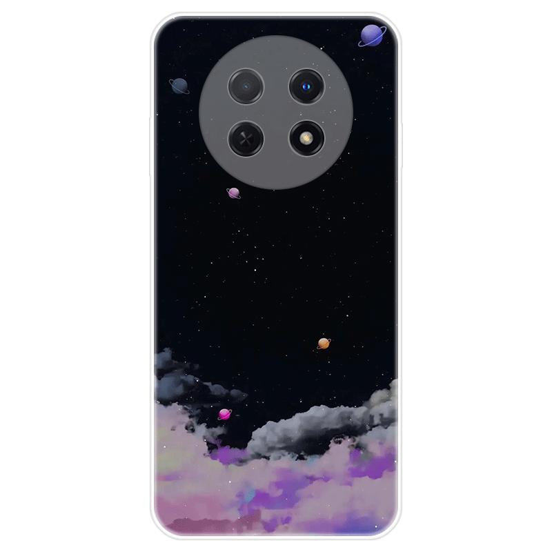 Для Huawei nova Y91 novaY 91 чехол Мягкая силиконовая задняя крышка Мультяшный чехол для телефона Разнообразие