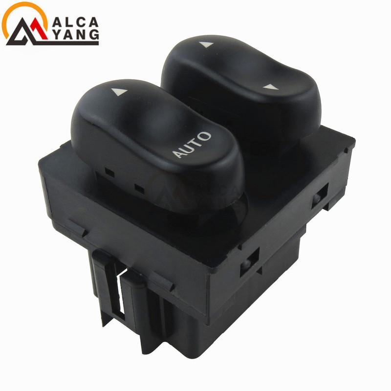 Power Window Switch XL3Z-14529-AA XL3Z14529AA F65Z14529AAB For Ford F150 F250 F350 1999-2002