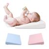 Infant Anti Vomiting Inclined Pillow Newborn Memory Side Feeding Anti Suffocation Breathable Anti Slip Multifunctional Pillow