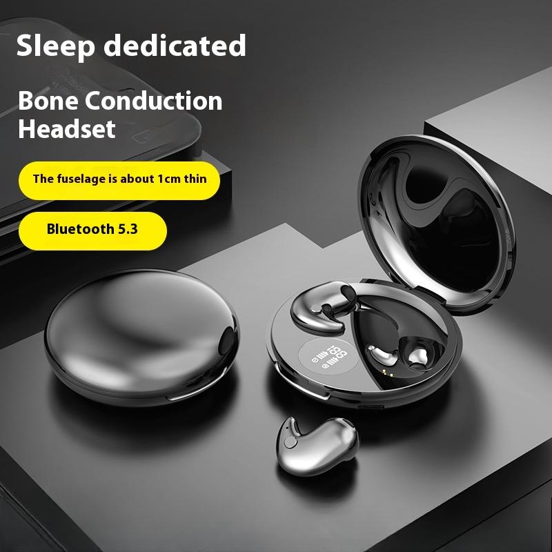 Y29 Беспроводные наушники для сна Ультратонкие спортивные наушники для сна с шумоподавлением