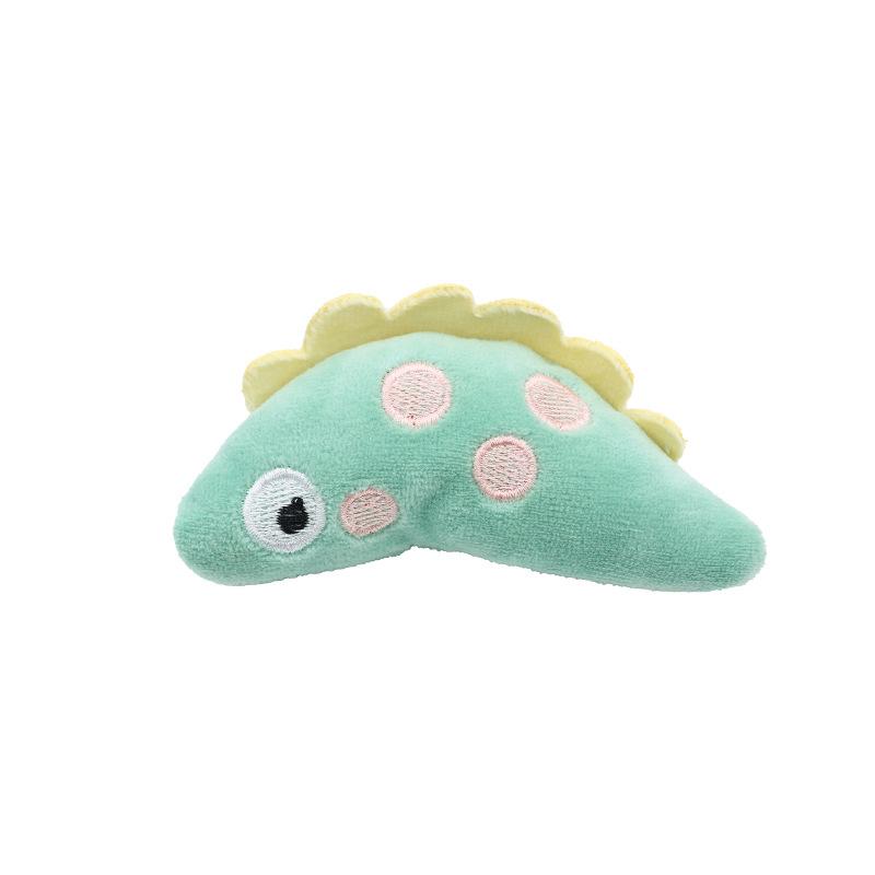 New Pet Carrot and Various Plush Cat Toys for Self-entertainment and Boredom, Including Catnip Paper Cat Toys