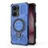 Роскошный магнитный бронированный чехол для oppo Reno13 Pro Чехлы oppo Reno13 Reno13 Pro Глобальная крышка Magsafe Беспроводная зарядка Чехол для телефона