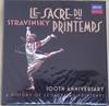 CD СТРАВИНСКИЙ - Весна священная - 100-летие 4783728 Decca 2012 Европа Классика Б/У