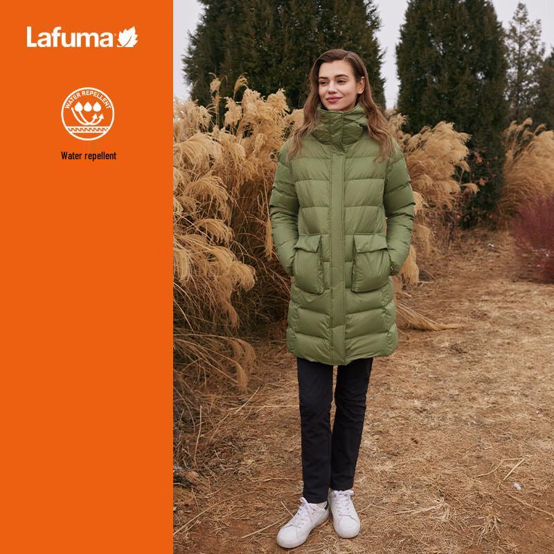 Lafuma Женская уличная куртка с капюшоном и гусиным пухом 750 Fill