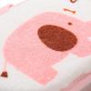 Cotton Bath Ball Exfoliating Massager Shower Brush Bath Sponge Elephant Pattern Infant Children Rub
