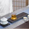 Water Storage Tea Tray Drainage Stone Dry Brew Japanese Large Kung Fu Tea Tray