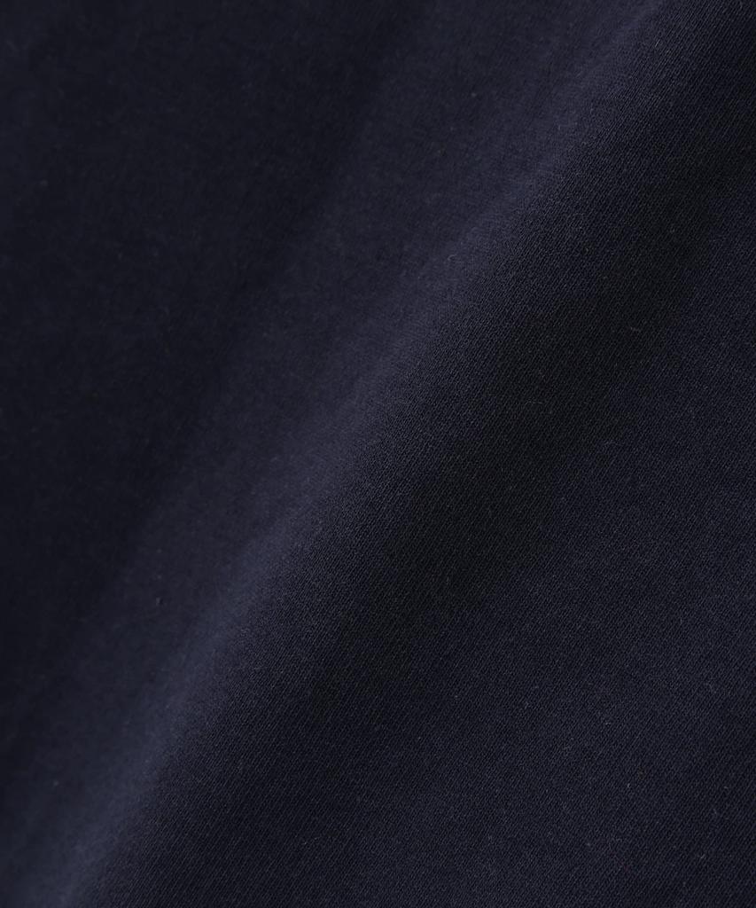 AVIREX TOP GUN SHEETING PATCH T-SHIRT men's L 120 navy 783-3934012
