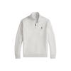 Polo FW25 Half-Zip Pullover Long Sleeve Sweatshirt Men Sweatshirt MNPOKNI16824663-020