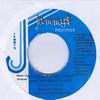 7-дюймовая пластинка BOUNTY KILLER The Lord Is My Light And My Salvati NONE Jammys Records Ямайка Регги Ска Даб Б/у