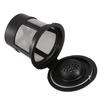 3 шт. Многоразовые капсулы-адаптеры для кофемашин, сетчатые фильтры K Cups для эспрессо, для домашнего и офисного использования