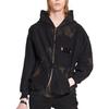 Balenciaga Куртка Свободный крой Унисекс Черный 720424-TNVK5-1089