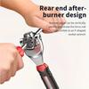 52 в 1 Tiger Wrench Socket Works Универсальный трещотка Шлицевые болты Вращение рукава Ручные инструменты 360 градусов Многоцелевые инструменты
