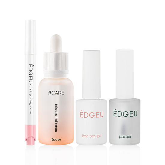 Edge U Shop Care 4 Types