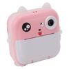 Children Digital Print Camera 24MP 5V 1080P 720P 2.4in Display USB Kids Instant Print Camera for