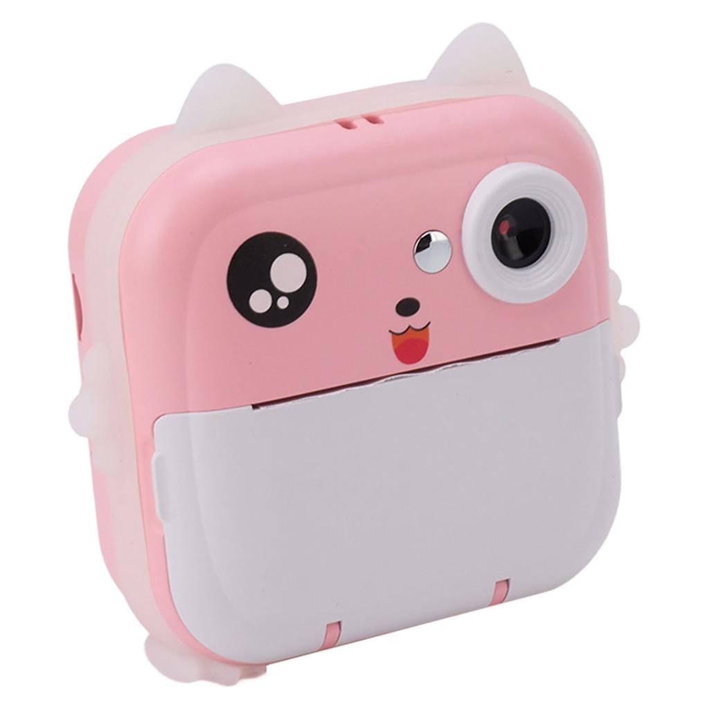 Children Digital Print Camera 24MP 5V 1080P 720P 2.4in Display USB Kids Instant Print Camera for