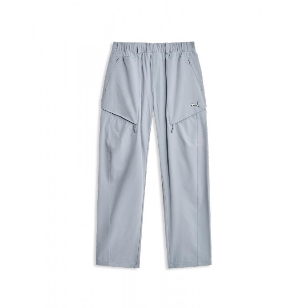 Puma Брюки Shield Soft Shell Bd светло-серые 940167 02