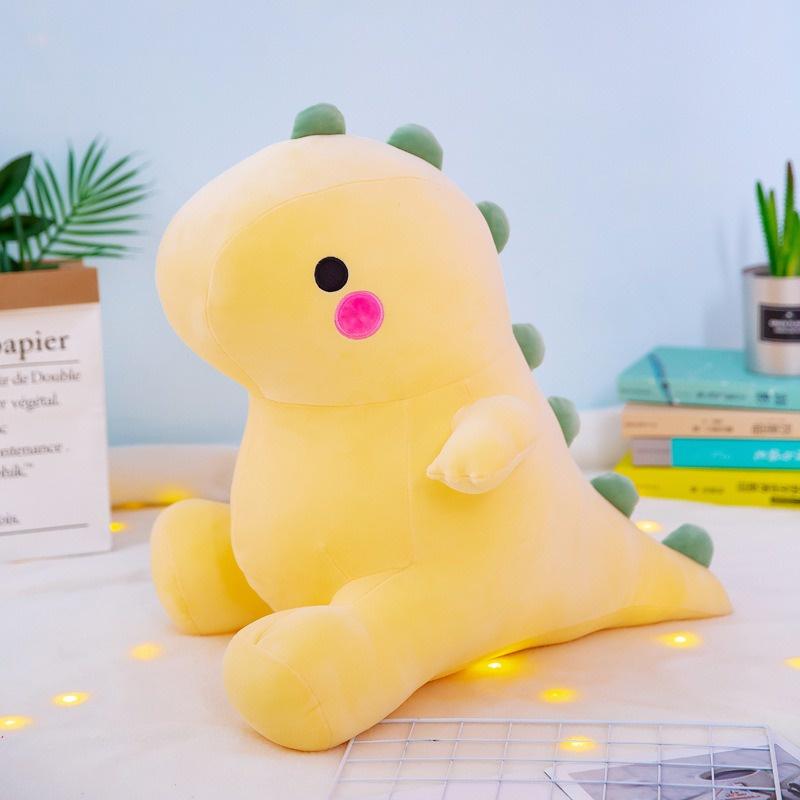 Dinosaur Soft Plush Toy | Birthday Gift | Stuffed Animal Plush | Dino Plushie | Kawaii Dino Plush | Cute Animal Toy