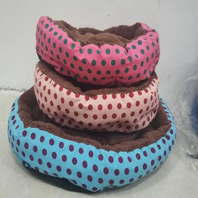 Товары для животных Горошек Восьмиугольная собачья будка Pad Large