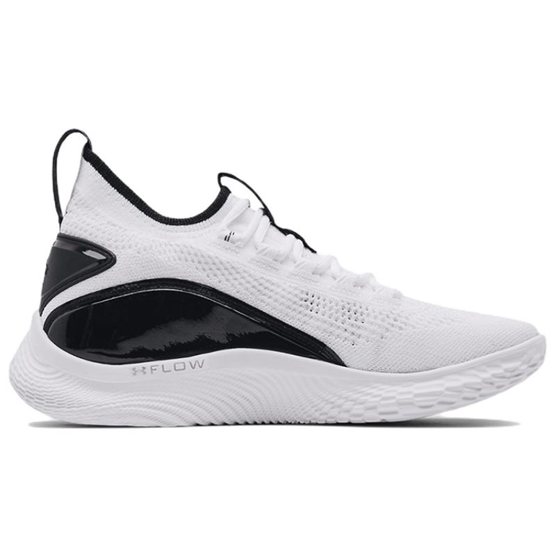 Under Armour Кроссовки Curry 8 Nm 'Белый Черный' 3024785-111
