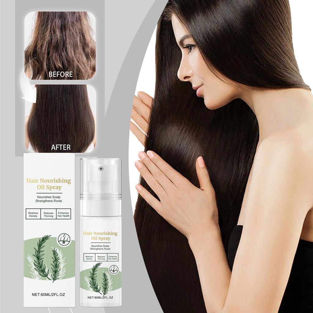 Спрей для роста волос Hair Growth Stimulates Hair Follicles And Promotions,60ML