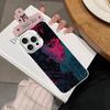 Аниме G-ghost In The S-shell Мультяшный Чехол для Телефона Для IPhone 17 16 15 14 13 12 Pro Матовый Ударопрочный Задний Противоударный Матовый Чехол