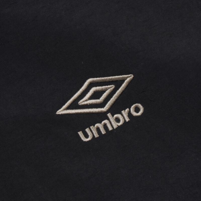 Umbro Классическая женская ветровка Ur122cjk32 Чёрная