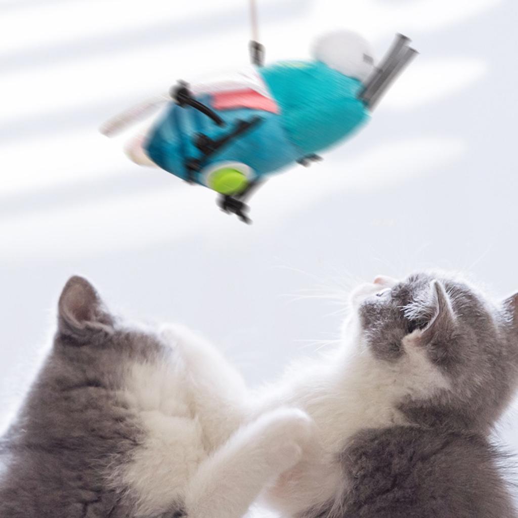Игрушки для домашних животных Кошки Саморазвлечение Новое звучание Птицы Кошки Износостойкие игрушки