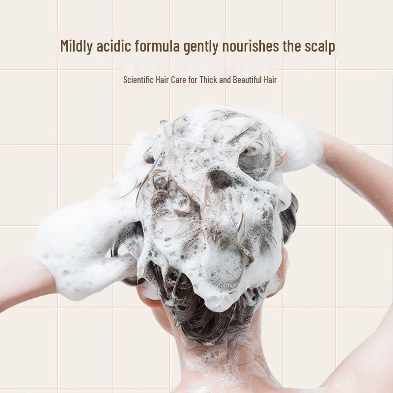Obeis Oil Treatment Brightening Shampoo