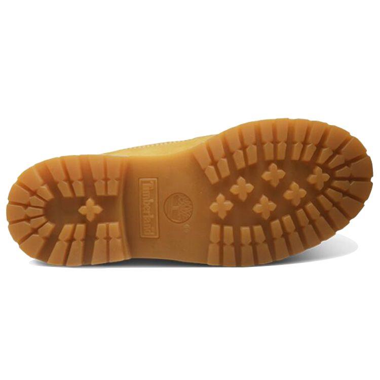 Timberland Waterproof Breathable Ankle Outdoor Boots Women Boots Yellow 23399M