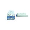 Front RIGHT Door Window Regulator Repair Kit For Volkswagen Golf 5