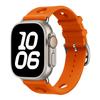 Ремешок для дайвинга Scub H для Apple Watch Ultra 3/2/1 49 мм, силиконовый дышащий ремешок для iWatch Series 11 10 9 8 SE 44 мм 40 мм 46 мм 42 мм
