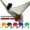 Beach Hammock Portable Hammock Mesh Net Rope Outdoor Camping Garden Swing Hanging Bed