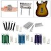 Silent tremolo bridge springs claw and hook, replaced by screw,