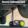 Электрический гидравлический домкрат Аварийный набор инструментов с молотком для разбивания окон Противоскользящие перчатки Зажимы для аккумулятора Электрический гайковерт