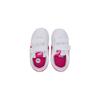 Nike Кроссовки Cortez Basic SL TDV White Pink Prime Baby 904769-109