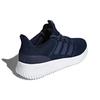 adidas Максимальная Ткань Прочные Низкие Кроссовки Женские Кроссовки Темно-синие DB0606