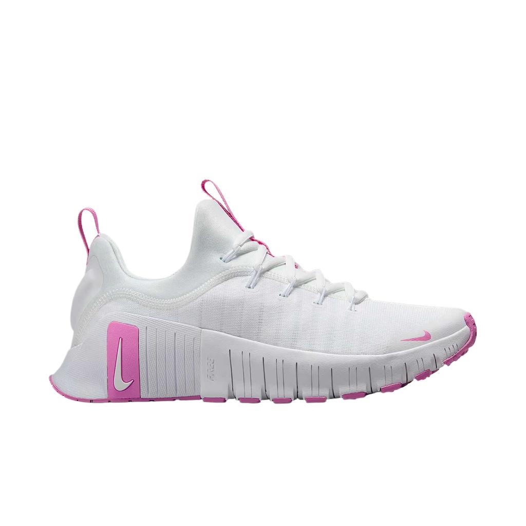 Nike Женские кроссовки для тренировок Nike Metcon 6 Low White FJ7126-109