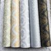 Magic Decor Самоклеящиеся обои из ПВХ в европейском стиле с узором дамаск для гостиной, спальни и столовой
