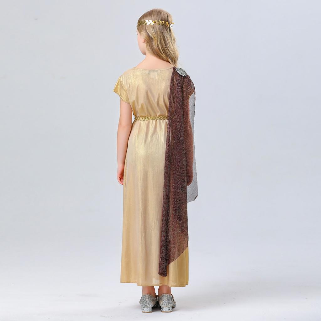 Детский костюм, платье для ролевых игр, костюм для выступления, маскарад