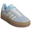 Gazelle Wmns Adidas Originals Bold 'Clear Sky Cream' Женские JQ7776
