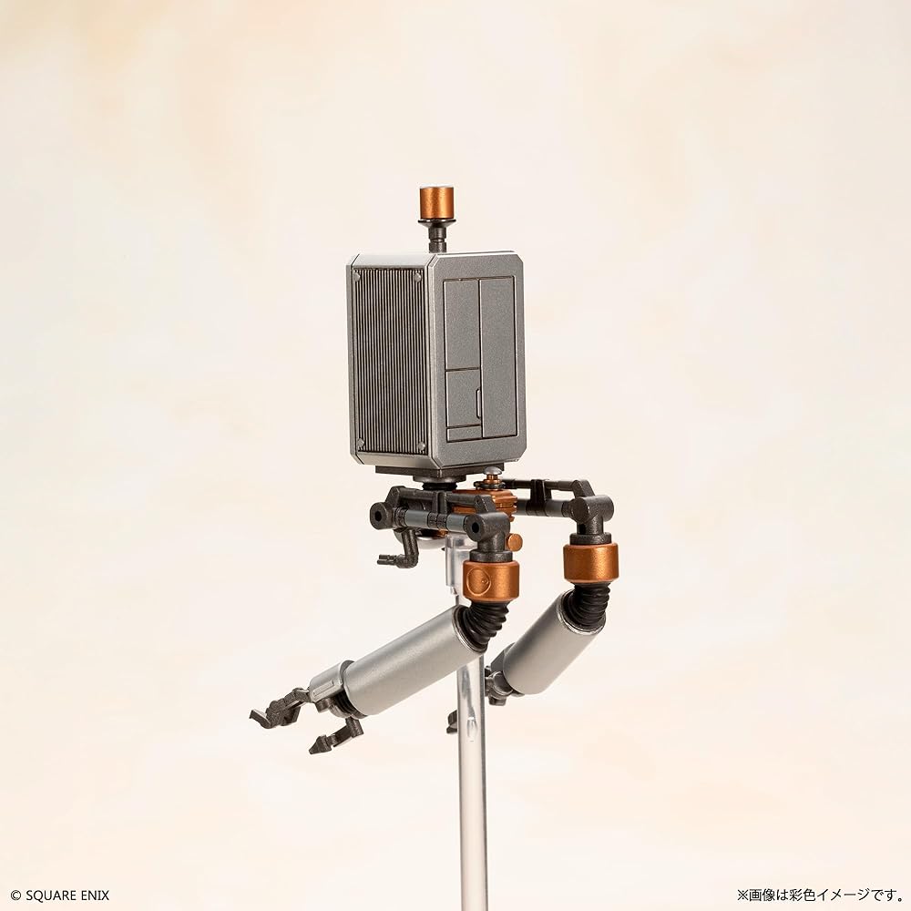 Нир:Пластиковая модель-конструктор Automata Фигурка 2B Типа B YoRHa Масштаб 1/8 Коллекционная