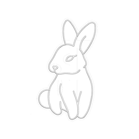 Практичный антипригарный инструмент для выпечки, прозрачная текстура, детская праздничная форма для печенья, форма для выпечки, печенья