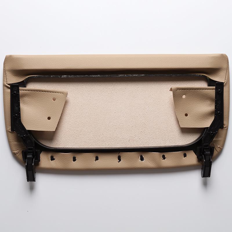 Панель для хранения на спинке заднего сиденья BMW 5 и 7 серии