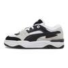 180 Big Kid White Black Kids Sneakers 396580-02