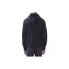 Fear of God Essentials FW19 Pullover Hoodie with Front Letter Logo Unisex Tops Washed-Black 0192250500054001