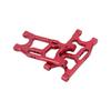 Metal Aluminium Rear Swing Arm for Wltoys 144001 124018 124019 1 14 RC Car Upgrade PartsRed