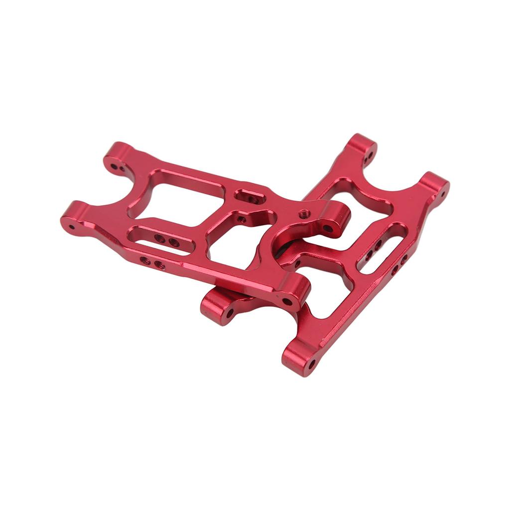Metal Aluminium Rear Swing Arm for Wltoys 144001 124018 124019 1 14 RC Car Upgrade PartsRed