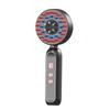 Scalp Essential Oil Massage Comb Electric Red and Blue Hair Care Hair Tonic Scalp Applicator ball hair Comb Hair Massager