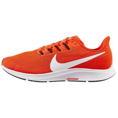 Кроссовки женские Air Zoom Pegasus 36 TB Team Orange белые BV1777-800
