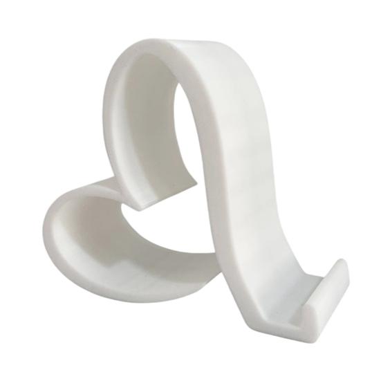 Держатель для телефона в форме сердца Милый 3D-печатный подставка для телефонов, планшетов, Kindle Романтичный настольный держатель для телефона в форме сердца для офиса, прикроватной тумбочки